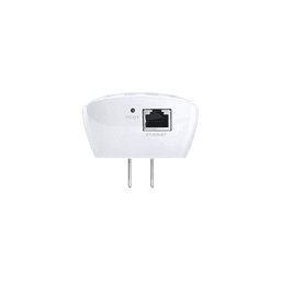 Repetidor / Extensor de Cobertura WiFi AC, 750 Mbps, doble banda 2.4 GHz y 5 GHz, con 1 puerto 10/100 Mbps