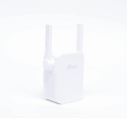 Repetidor / Extensor de Cobertura WiFi AC, 750 Mbps, doble banda 2.4 GHz y 5 GHz, con 1 puerto 10/100 Mbps con 2 antenas externas