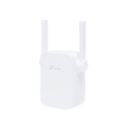 Repetidor / Extensor de Cobertura WiFi AC, 750 Mbps, doble banda 2.4 GHz y 5 GHz, con 1 puerto 10/100 Mbps con 2 antenas externas