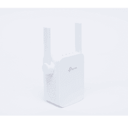 Repetidor / Extensor de Cobertura WiFi AC, 1200 Mbps, doble banda 2.4 GHz y 5 GHz, con 1 puerto 10/100 Mbps, con 2 antenas externas