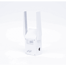 Repetidor / Extensor de Cobertura WiFi AX 1500 Mbps, doble banda 2.4 GHz y 5 GHz, con 1 puerto 10/100/1000 Mbps