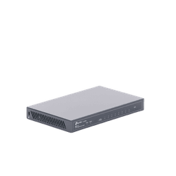 Smart Jetstream Switch administrable 8 puertos 10/100/1000 Mbps