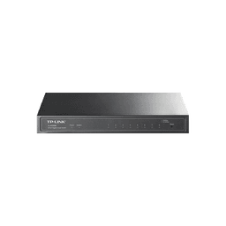 Smart Jetstream Switch administrable 8 puertos 10/100/1000 Mbps