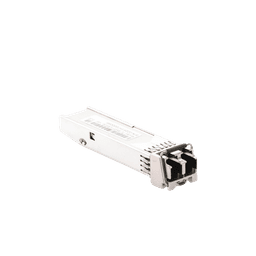 Transceptor mini-GBIC SFP / Duplex Multimodo 1GBase /  Distancia 550 metros /  Conector LC 