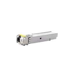 Transceptor mini-GBIC / SFP WDM Bi-Direccional / Monomodo 1GBase / Distancia 10 KM / Conector LC / (Necesita el modelo TL-SM321B para enlazar)