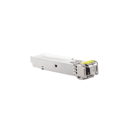 Transceptor mini-GBIC / SFP WDM Bi-Direccional / Monomodo 1GBase / Distancia 10 KM / Conector LC / (Necesita el modelo TL-SM321B para enlazar)