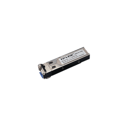 Transceptor mini-GBIC / SFP WDM Bi-Direccional / Monomodo 1GBase / Distancia 10 KM / Conector LC / (Necesita el modelo TL-SM321B para enlazar)