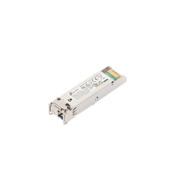 Transceptor mini-GBIC / SFP WDM Bi-Direccional / Monomodo 1GBase / Distancia 10 KM / Conector LC / (Necesita el modelo TL-SM321A para enlazar)