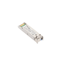 Transceptor mini-GBIC / SFP WDM Bi-Direccional / Monomodo 1GBase / Distancia 10 KM / Conector LC / (Necesita el modelo TL-SM321A para enlazar)