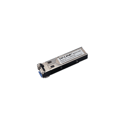 Transceptor mini-GBIC / SFP WDM Bi-Direccional / Monomodo 1GBase / Distancia 10 KM / Conector LC / (Necesita el modelo TL-SM321A para enlazar)