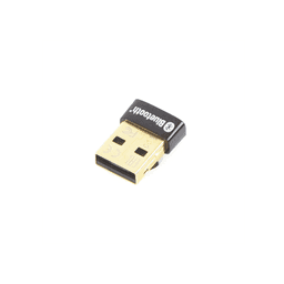 Nano adaptador Bluetooth 4.0, puerto USB 2.0