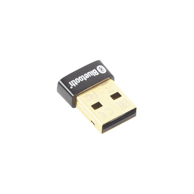 Nano adaptador Bluetooth 4.0, puerto USB 2.0