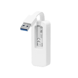 Adaptador de red Ethernet USB 3.0 a RJ45 10/100/1000Mbps