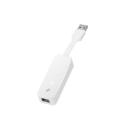 Adaptador de red Ethernet USB 3.0 a RJ45 10/100/1000Mbps