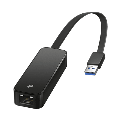 Adaptador de red Ethernet RJ45 10/100/1000Mbps a USB 3.0 