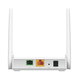 ONU/ONT - Router inalámbrico GPON 2.4 GHz N 300Mbps / 1 Puerto PON SC/APC / 1 Puerto LAN 10/100/1000 MBPS / Soporta AgiNet Config - AgiNet ACS (Herramienta de gestión remota)