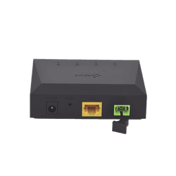 ONU/ONT - Unidad de red óptica GPON /  1 puerto RJ45 10/100/1000 Mbps / 1 puerto GPON SFP conector SC/APC / Equipo Bridge