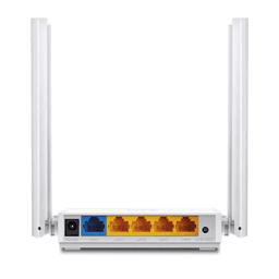 Router Inalámbrico AC750 / 2.4 GHz y 5 GHz Hasta 733 Mbps / 4 Antenas Externas Omnidireccional / 3 Modos en 1 / 4 Puertos LAN 10/100 Mbps / 1 Puerto WAN 10/100 Mbps / Soporta AgiNet Config - AgiNet ACS (Herramienta de gestión remota)