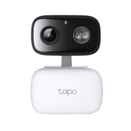 Cámara IP Inteligente Tapo C206 / 1080p Full HD / Visión Nocturna Color / Detección IA Personas-Bebés / IP65 Exterior / Audio Bidireccional / RTSP-ONVIF / Compatible Alexa-Google-SmartThings