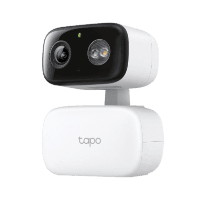 Cámara IP Inteligente Tapo C206 / 1080p Full HD / Visión Nocturna Color / Detección IA Personas-Bebés / IP65 Exterior / Audio Bidireccional / RTSP-ONVIF / Compatible Alexa-Google-SmartThings