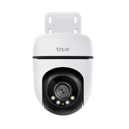 Cámara de Seguridad PTZ Exterior Wi-Fi / 2K 3 Megapixel (2304×1296) / 360° Panorámica Horizontal + 130° Vertical / Seguimiento Inteligente de Movimiento / Visión Nocturna a Color / IP65 / Compatible Alexa y Google Home