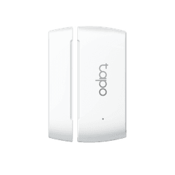 Sensor de Contacto Inteligente / 868 MHz (EU) 922 MHz (US) / Batería CR2032 2 Años / 61.4 × 37.5 × 12.3 mm (2.4 × 1.5 × 0.5 in) / Monitorización Puertas-Ventanas / Notificaciones en Tiempo Real / Automatizaci&o