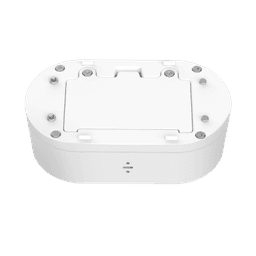 Sensor de Fugas de Agua Inteligente / IP67 / 90 dB Alarma Ajustable / 6 Sensores Altamente Sensibles /  Batería AAA / Wireless 868-922 MHz / Compatible Tapo Hub