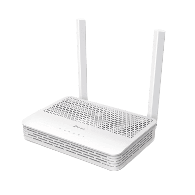 ONU/ONT - XPON Router inalámbrico AC 1200 / Modo EPON y GPON / 1 Puerto PON SC/APC / 2 Puertos LAN 10/100/1000 MBPS / Soporta AgiNet Config - AgiNet ACS (herramienta de gestón remota)