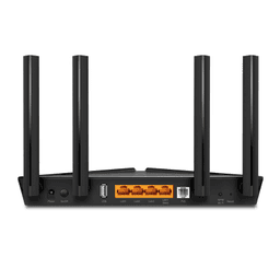 ONU/ONT - GPON Router inalámbrico AX 1800 / 1 Puerto PON SC/APC / 1 Puerto FXS (RJ11) / 4 Puertos LAN 10/100/1000 MBPS / Compatible con EasyMesh /  Soporta AgiNet Config - AgiNet ACS (herramienta de gestón remota)