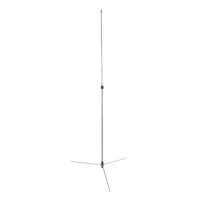 Antena base UHF, rango de frecuencia 400-500 MHz