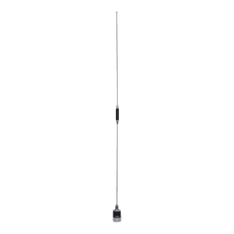 Antena Movil UHF 430-450 MHz, 5.5 dB de Ganancia 