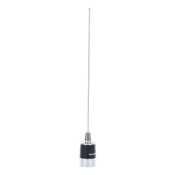 Antena Móvil UHF, Ajustable en Campo, Rango de Frecuencia 450-490 MHz.