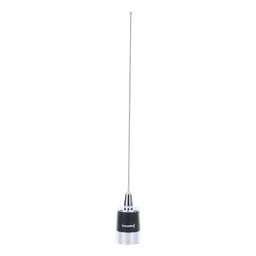 Antena Móvil UHF, Ajustable en Campo, Rango de Frecuencia 450-490 MHz.