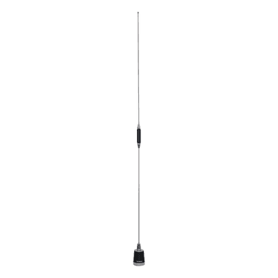 Antena Móvil UHF, Ajustable en Campo, Rango de Frecuencia 430-450 MHz.