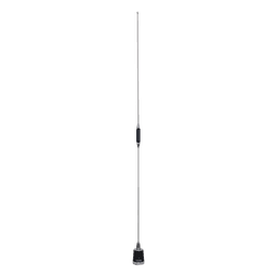 Antena Móvil UHF, Ajustable en Campo, Rango de Frecuencia 430-450 MHz.