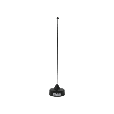 148-940 MHz Mobile Antenna, Unit Gain 150 W (Black)