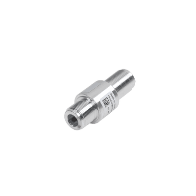 Protector RF Coaxial de Tubo de Gas Para DC a 7 GHz Con Conectores N Hembra, Garantía de 10 Años