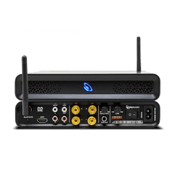 Amplificador de 2 canales | 100 W | HDMI eARC | Bluetooth