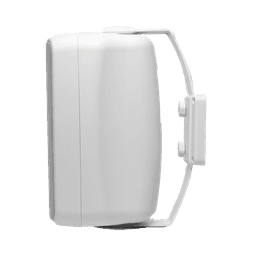 Altavoz de 2 vías | montaje en superficie | Color Blanco | exterior | woofer de 6.5 in | tweeter de 1in | 8 Ohms