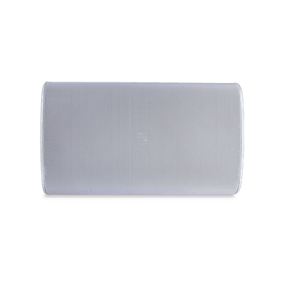 Altavoz Exterior | 2 Vías | Controlador de 6,5" |  Tweeter de 1" |  Radiador que Mejora los Graves | Tecnología de Montaje de Bloqueo Rápido | 120 W | 8Ω | Blanco