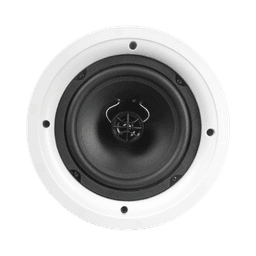 Altavoz De Techo De 2 Vías | Sin Marco | Woofer De 6.5in | Tweeter Pei De 1/2in | Potencia 5-60 W | Impedancia de 8Ω | Serie Shadow