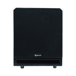 Subwoofer Activo de 10 in | amplificador interno de 150W