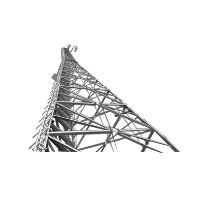 Torre Autosoportada SUPER TITAN S-810 de 30.48 metros (100 pies) con Anclaje.