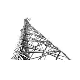 Torre Autosoportada. 40ft (12.19m) SuperTitan S100 Galvanizada (incluye anclaje)