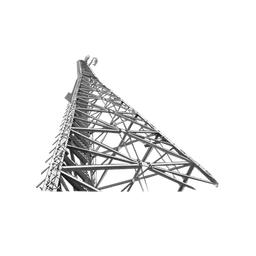 Torre Autosoportada. 40ft (12.19m) SuperTitan S300 Galvanizada (incluye anclaje)