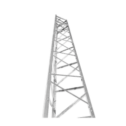 Torre Autosoportada. 24ft (7.3m) Titan T300 Galvanizada (incluye anclaje)