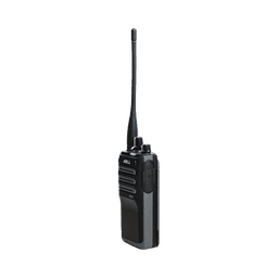 UHF 400-480 MHz, Radio portátil Digital DMR y Analógico,  4 watts de potencia