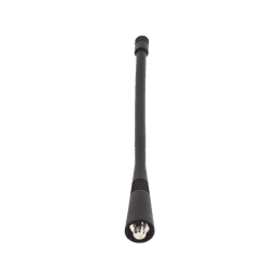 Antena UHF Helicoidal, 400-470 MHz, para Radios Portátiles PRO5150/EP450/DEP450/CP200/GP300 de Conector Rosca tipo Monopolo