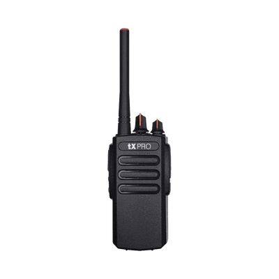 Radio análogo UHF 400-470 MHz