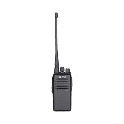 Radio análogo UHF 400-470 MHz 